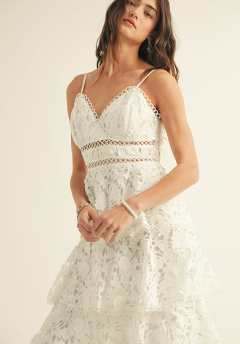 Bella Vestido Blanco