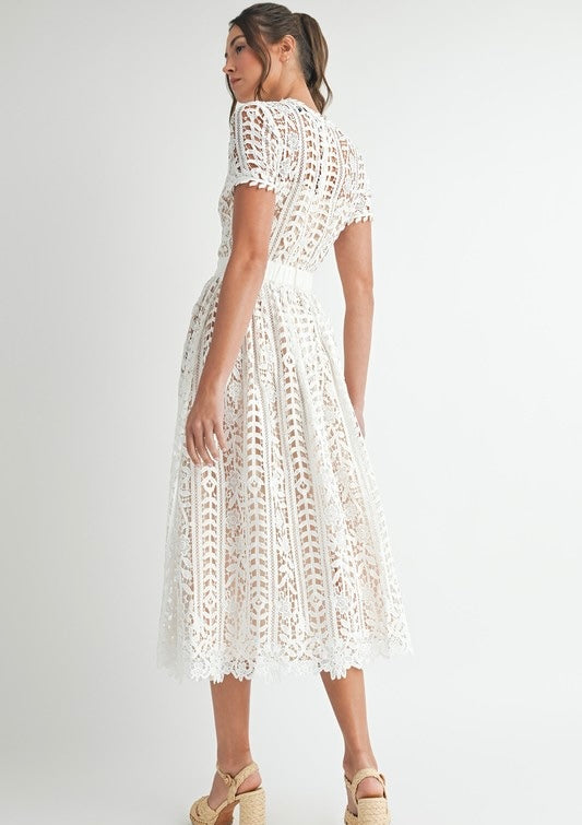 Vestido Midi Roberta