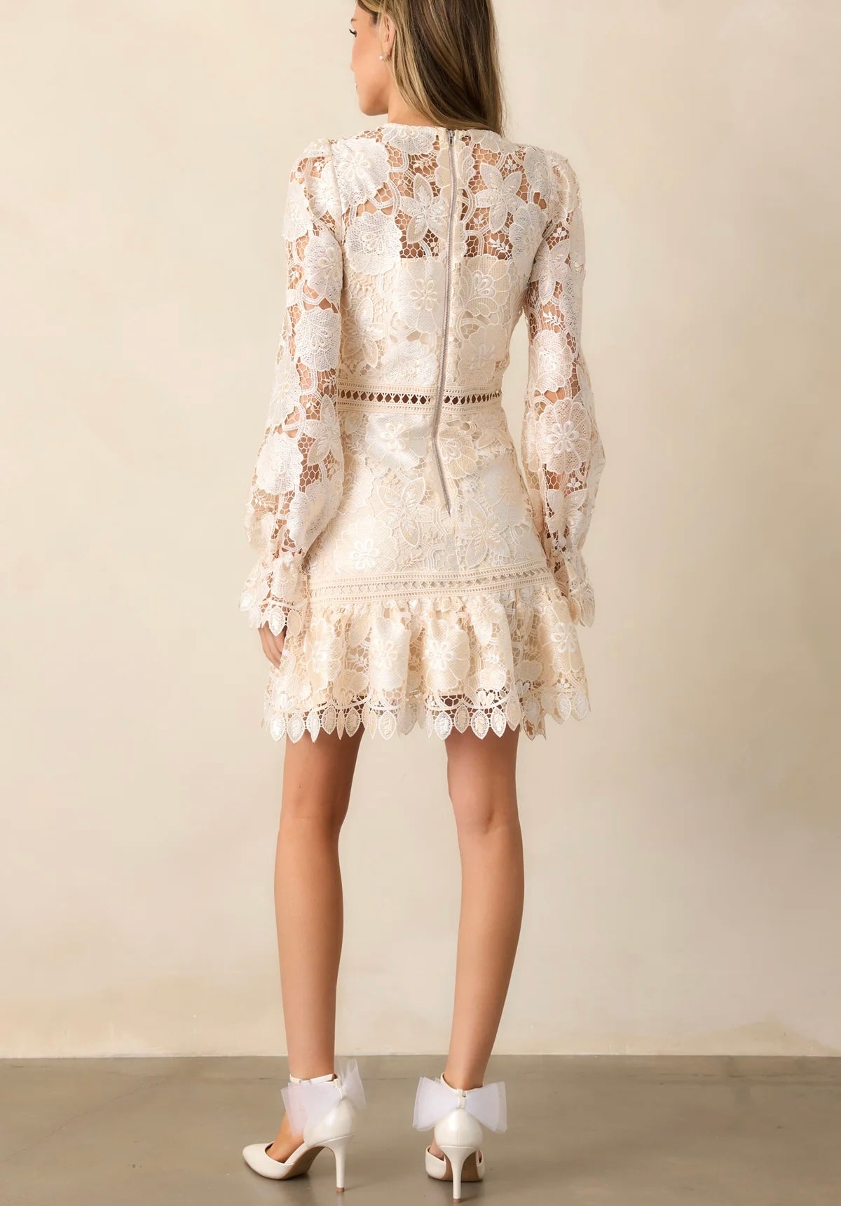 Vestido Corto Camelia