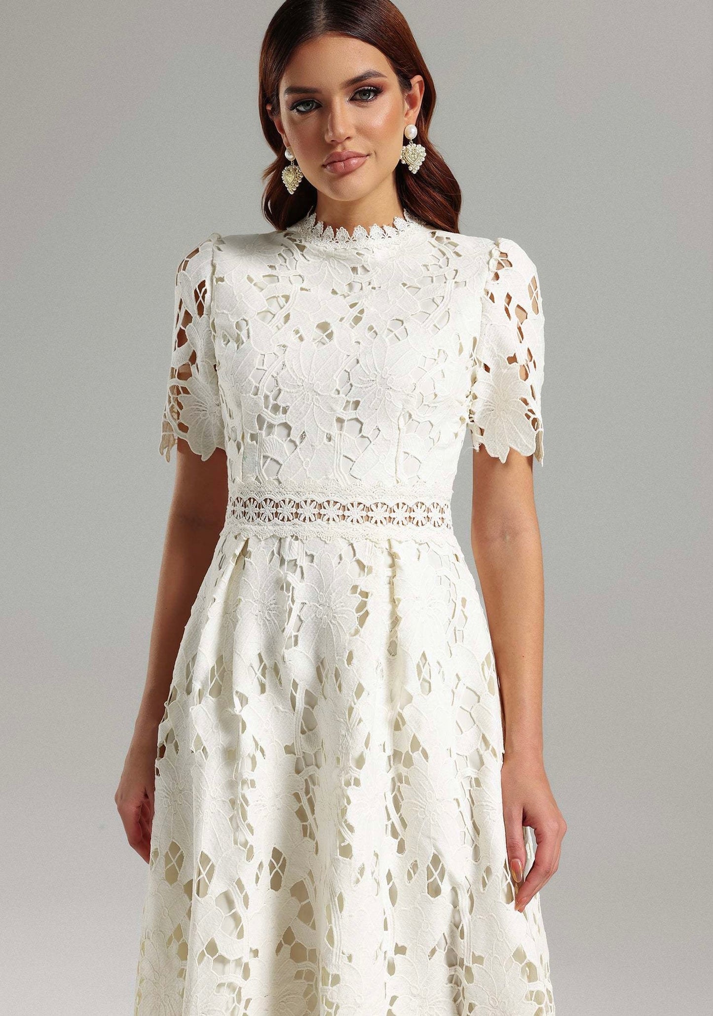 Vestido Esmeralda Midi