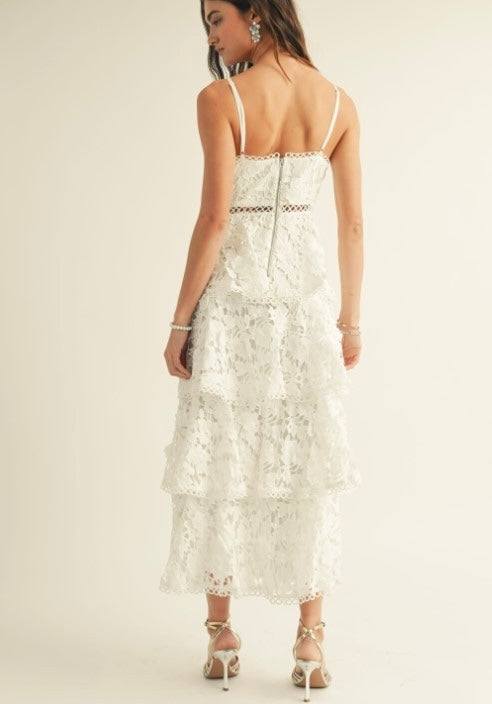 Bella Vestido Blanco