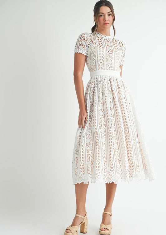 Vestido Midi Roberta