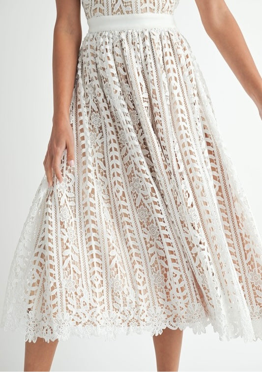 Vestido Midi Roberta