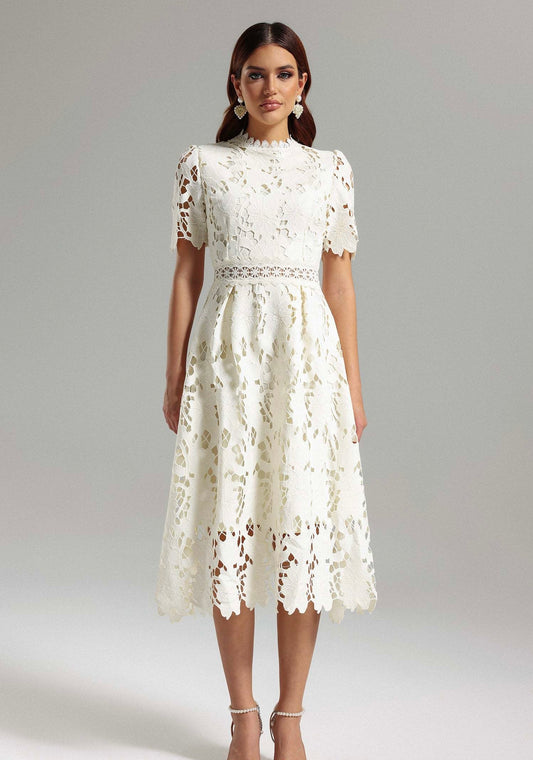 Vestido Esmeralda Midi