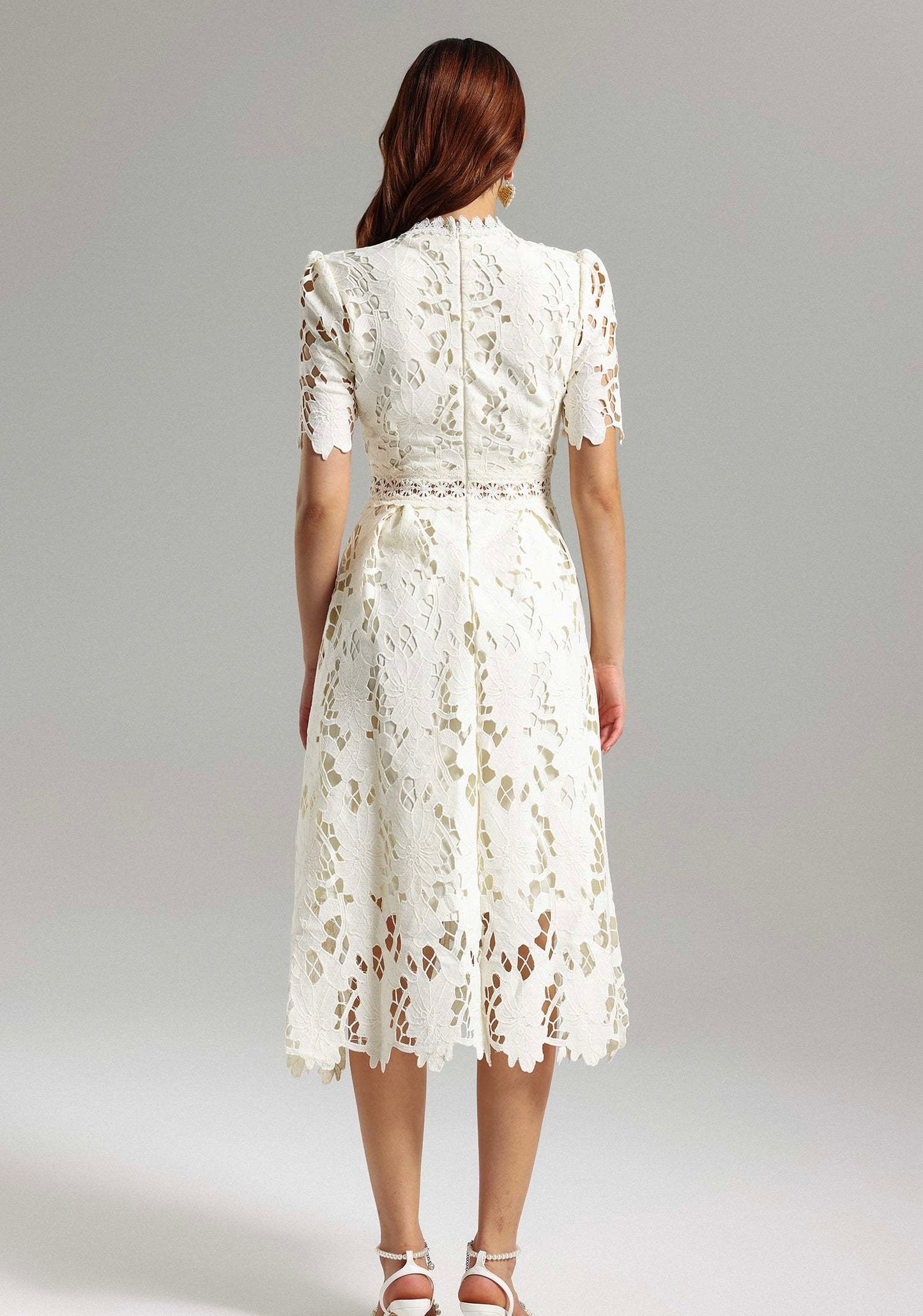 Vestido Esmeralda Midi