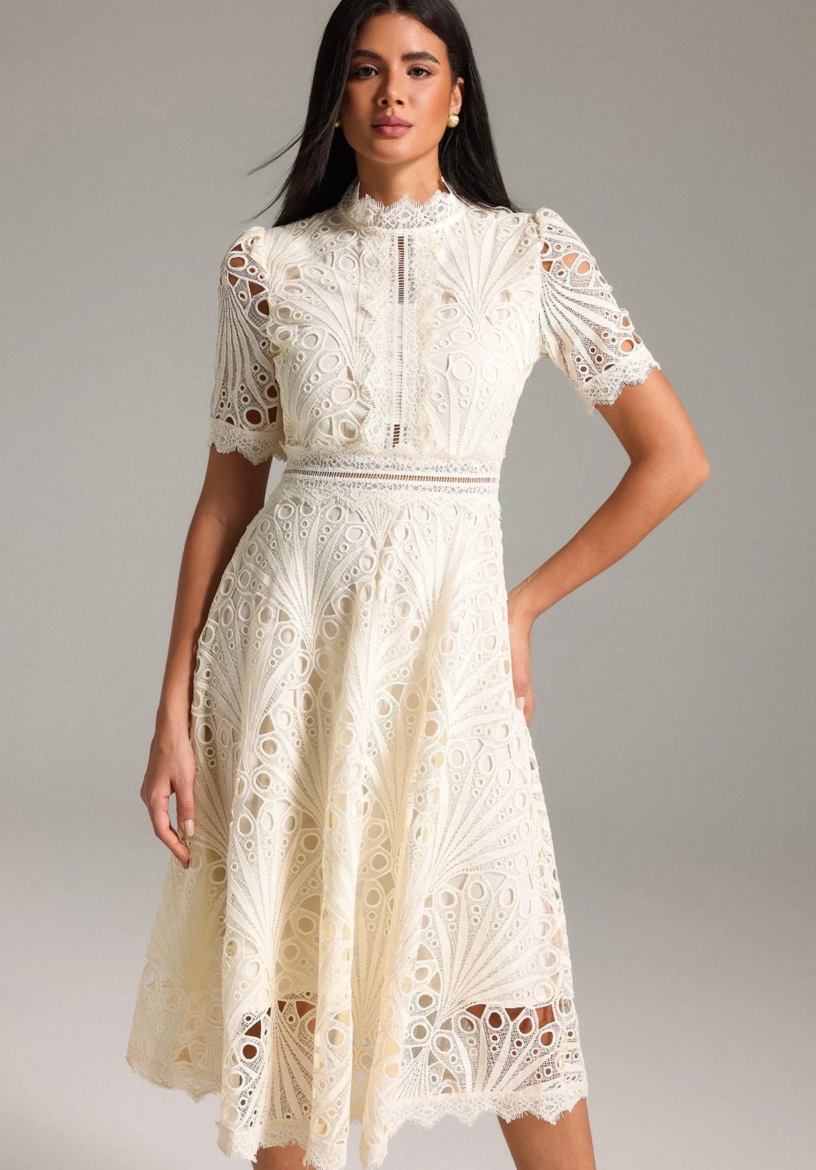 Vestido Martina Midi