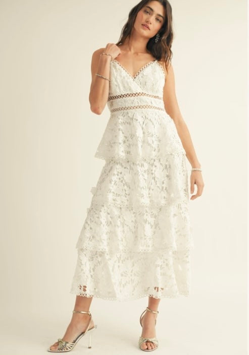 Bella Vestido Blanco